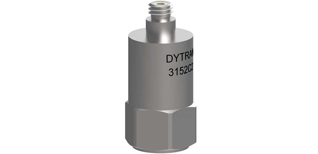 美国进口Dytran 3152C2系列 微型加速度计传感器(图1)