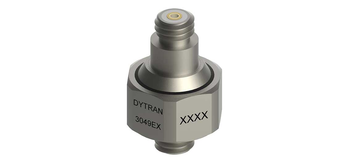 美国进口Dytran 3049E系列 微型加速度计传感器(图1)