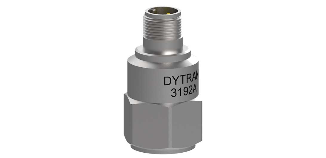 乐虎app下载 美国进口Dytran 3192A 工业加速度计传感器(图1)