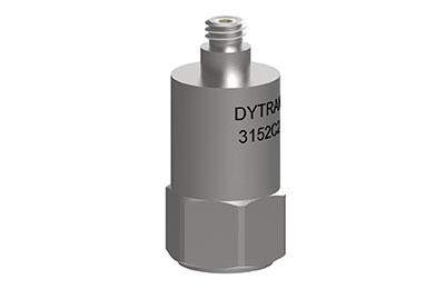 美国进口Dytran 3152C2 高温加速度计传感器