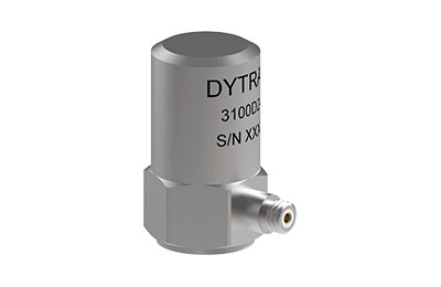 美国进口Dytran 3100系列 通用型加速度计传感器