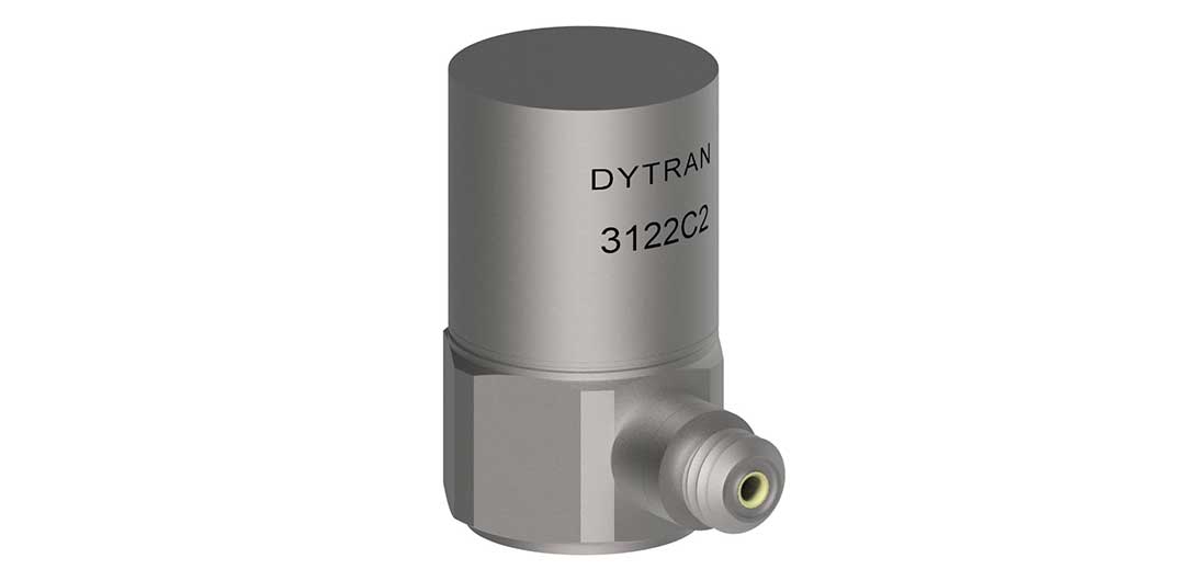 美国进口Dytran 3122C系列 微型加速度计传感器(图1)