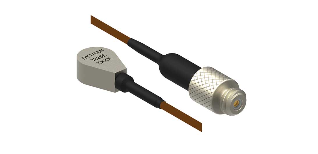 乐虎最新官网 美国进口Dytran 3225E系列 微型加速度计传感器(图1)