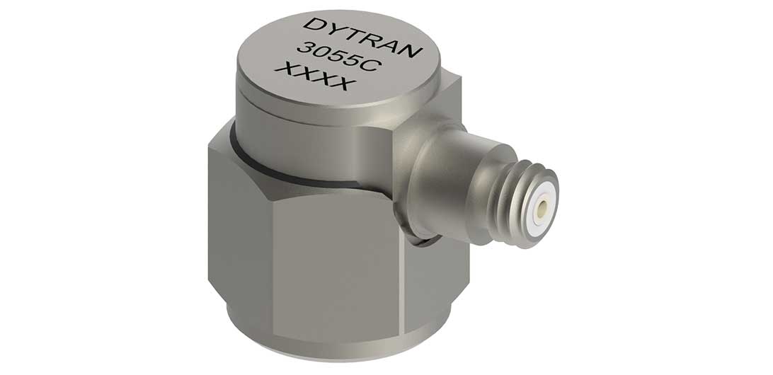 美国进口Dytran 3055C系列 微型加速度计传感器(图1)