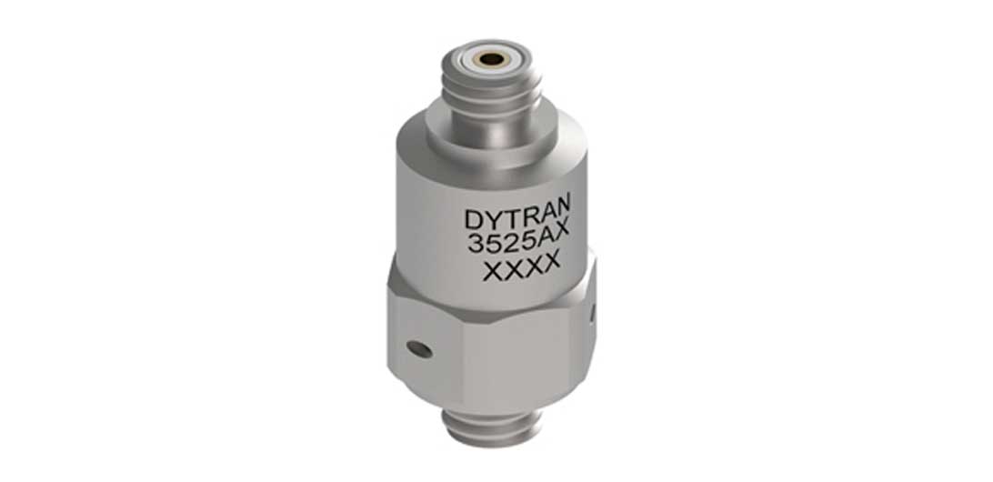 美国进口Dytran 3525A系列 微型加速度计传感器(图1)